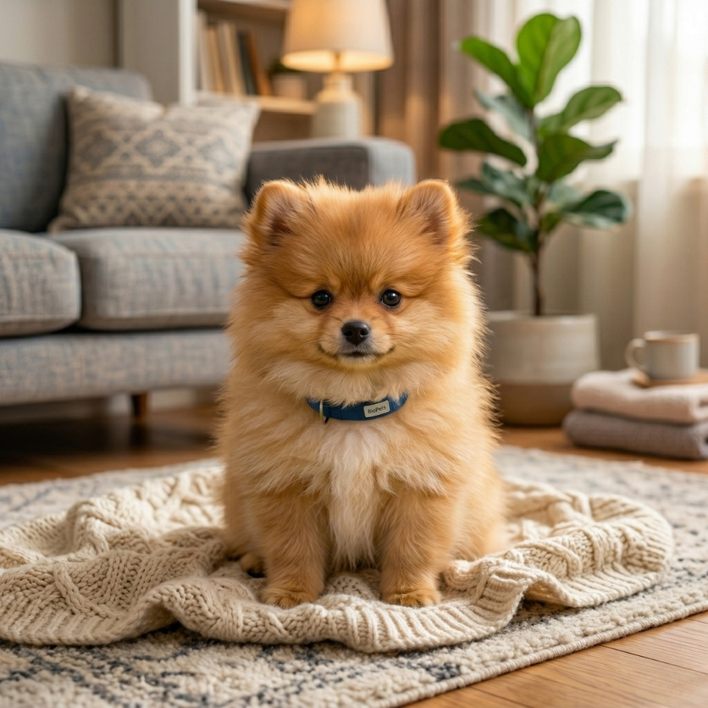 Cachorro tierno