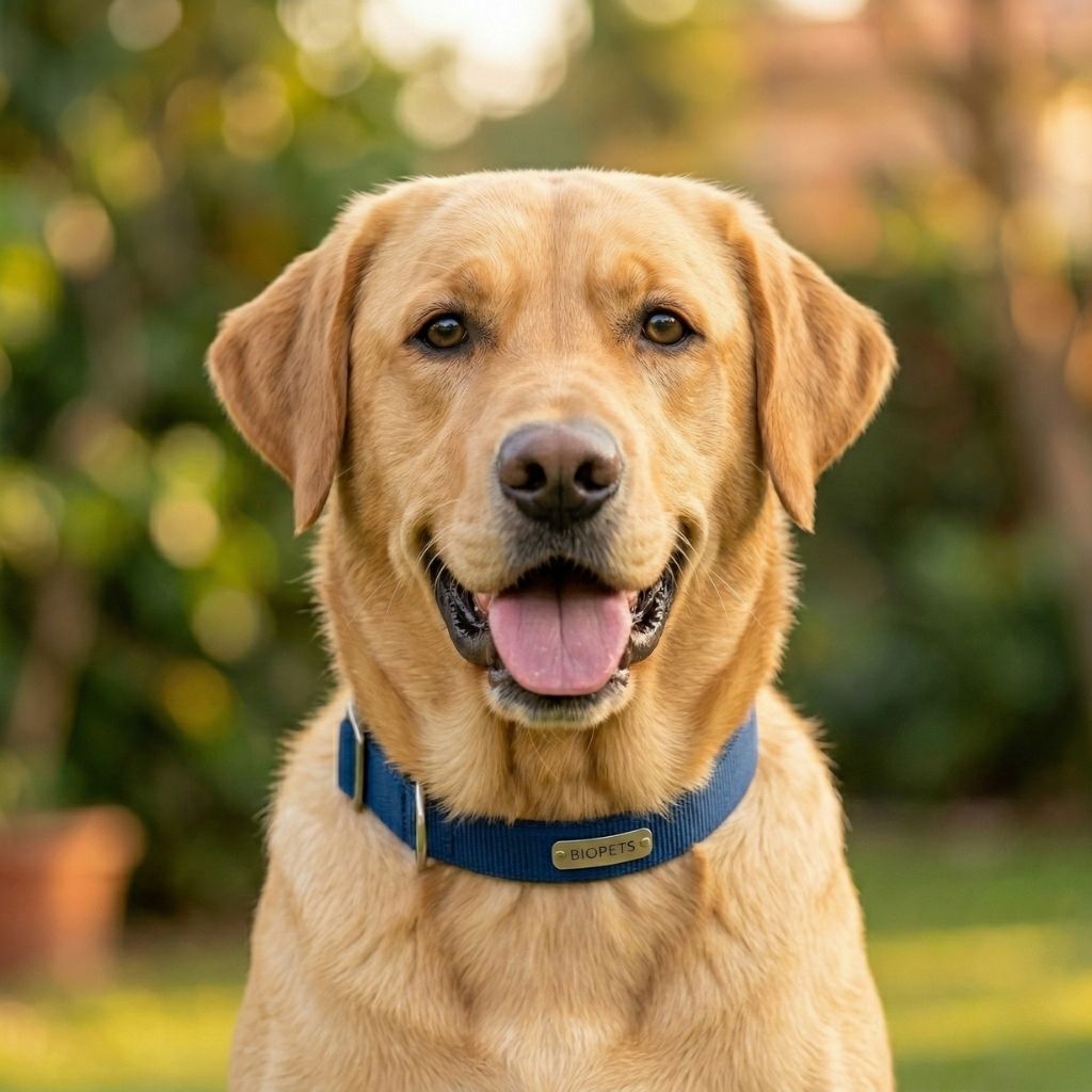 Perro Golden Retriever