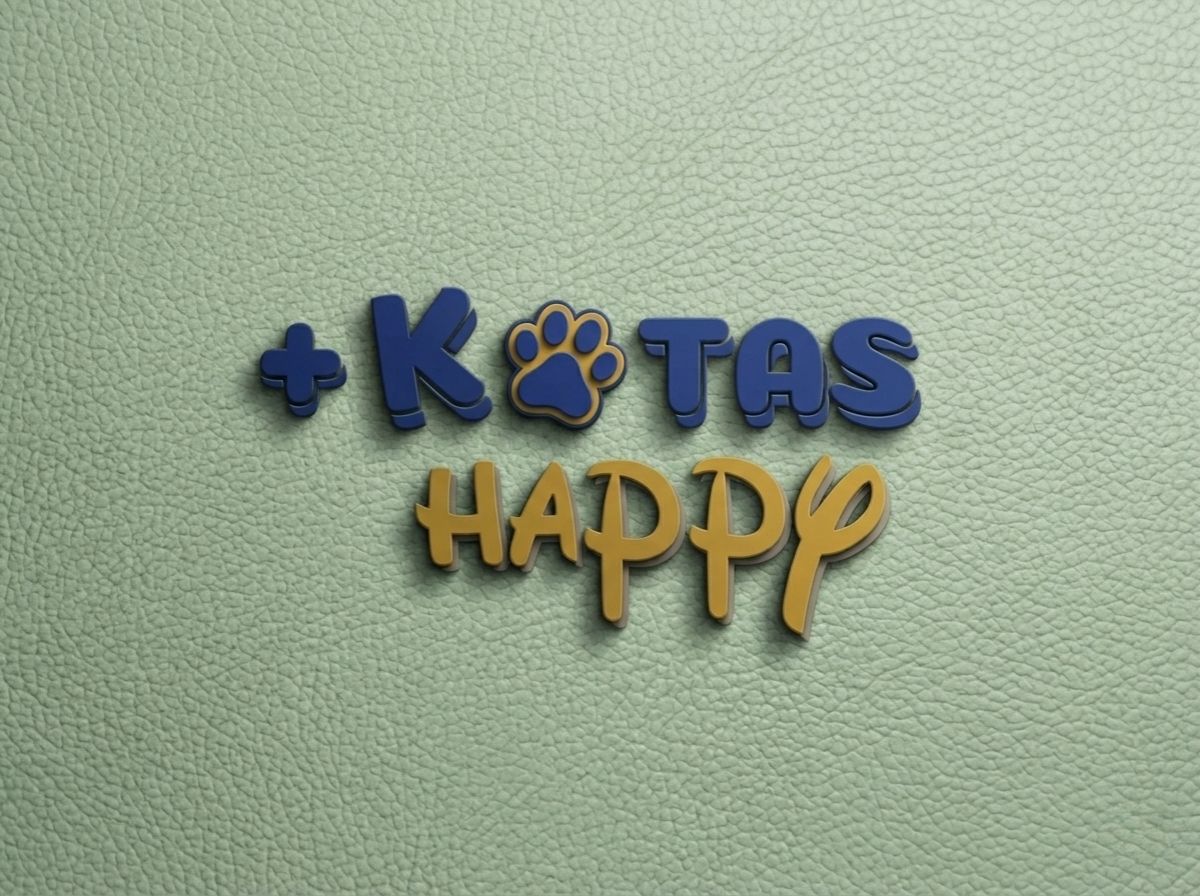 Maskotas Happy